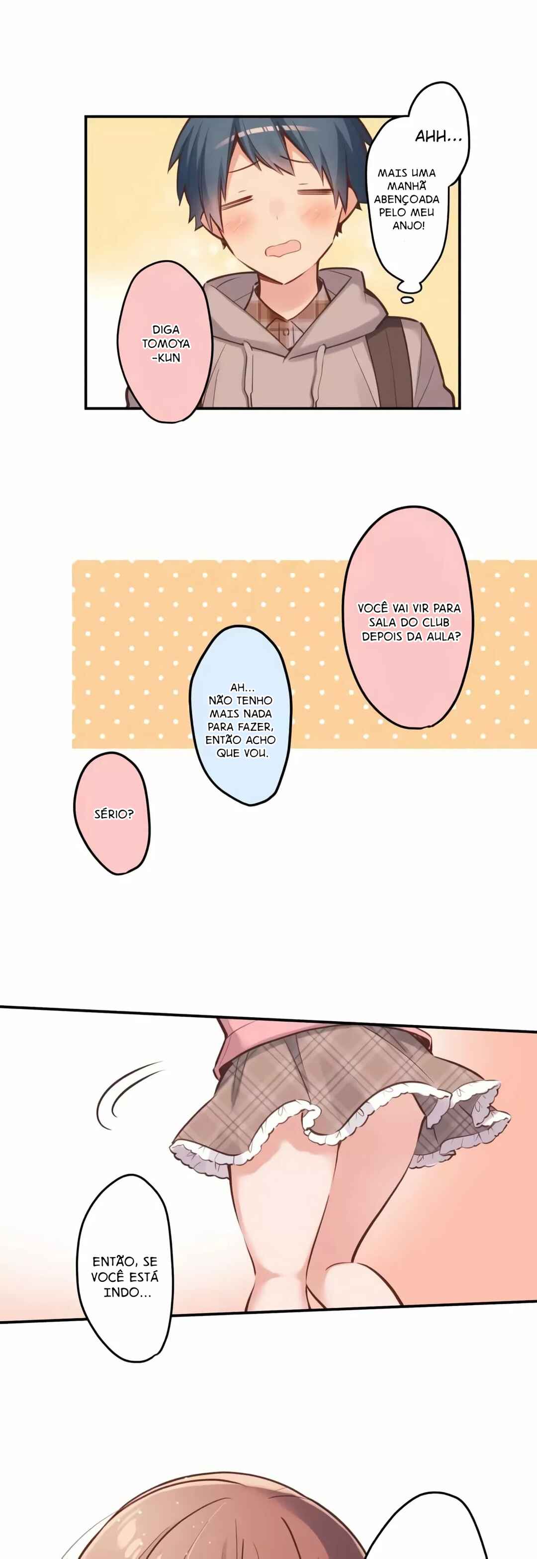 Waka-chan wa Kyou mo Azatoi Chapter 1 - Page 6