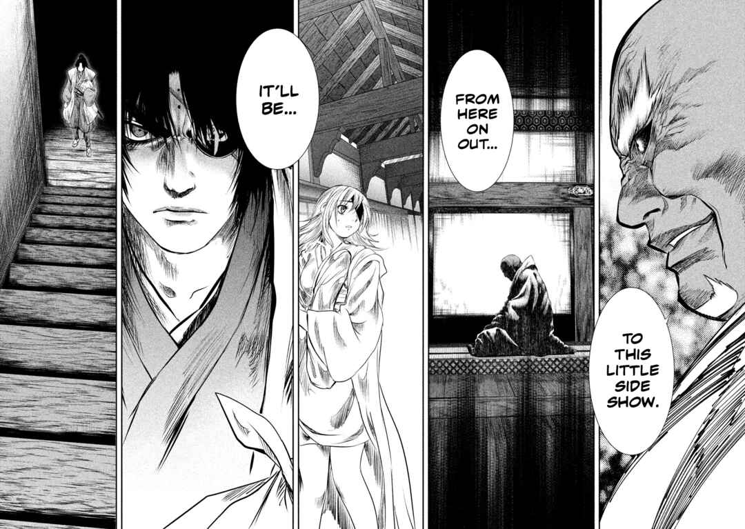 Basilisk: Ouka Ninpou-chou Chapter 30 - Page 14