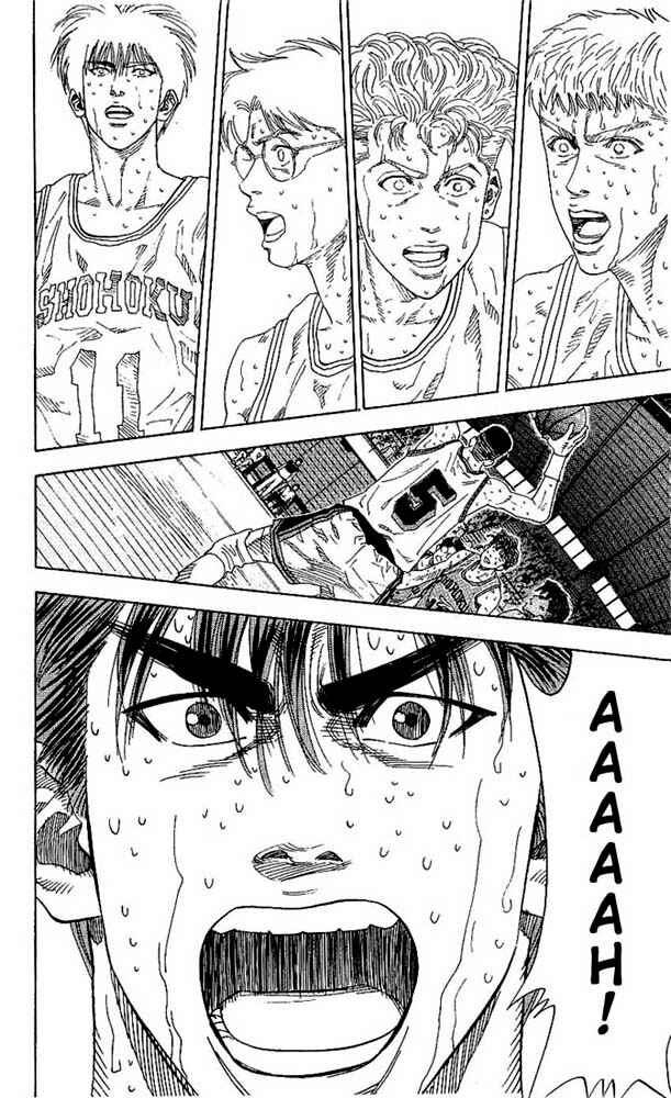 Slam Dunk! Chapter 131 - Page 10