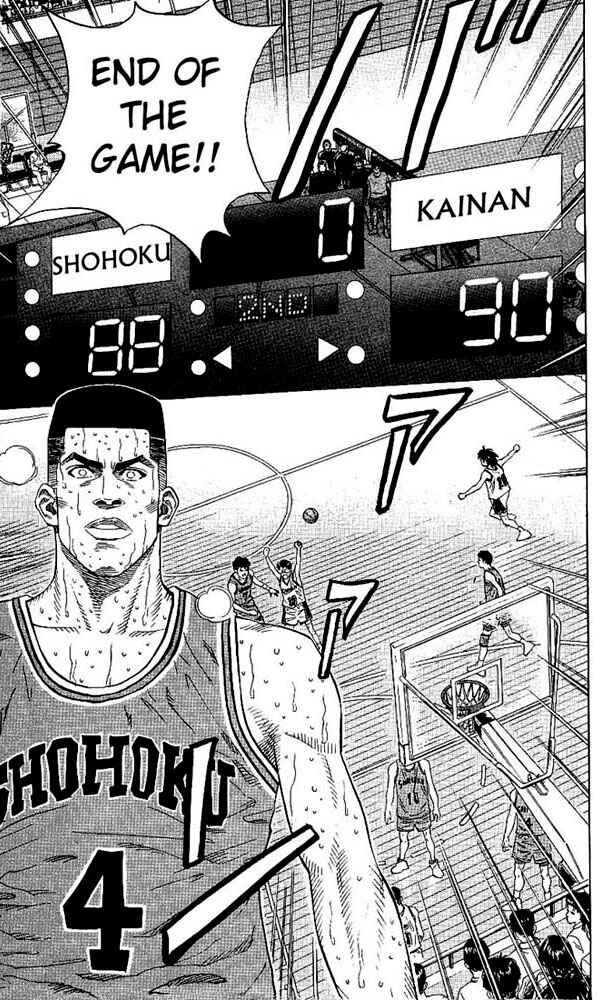 Slam Dunk! Chapter 131 - Page 11