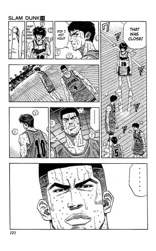 Slam Dunk! Chapter 131 - Page 13