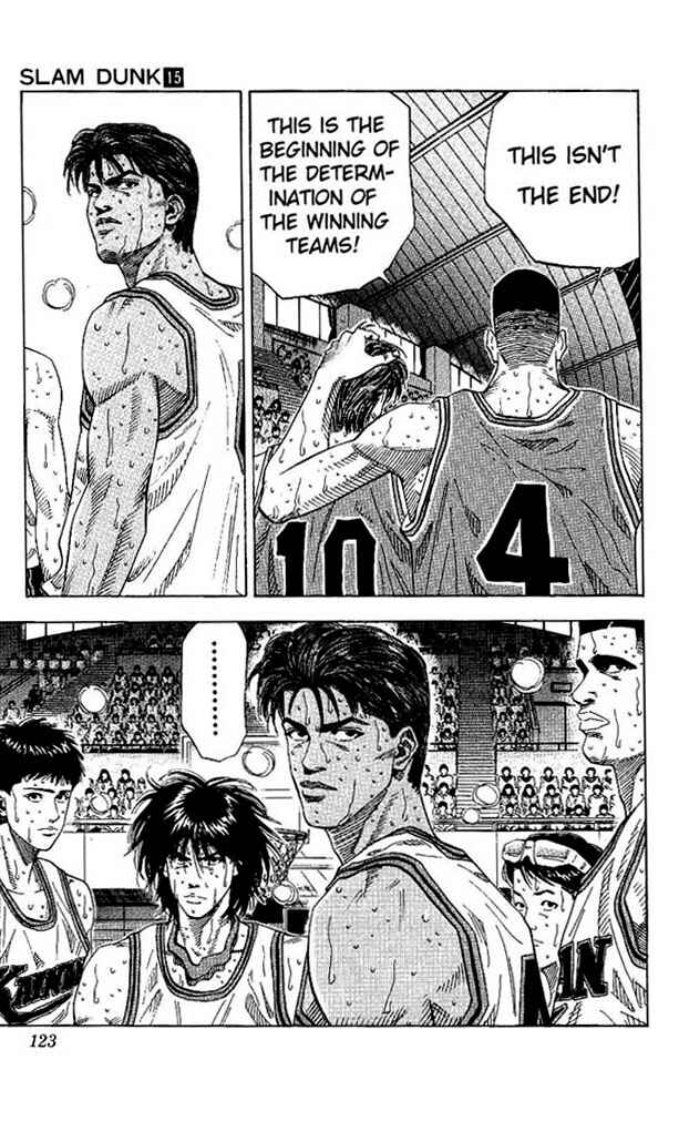 Slam Dunk! Chapter 131 - Page 15