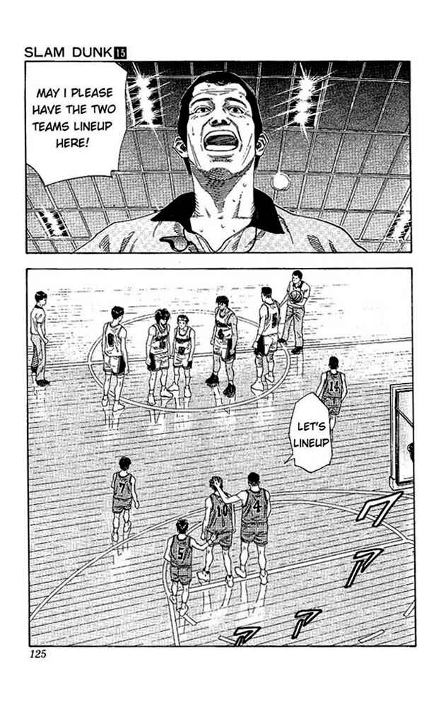Slam Dunk! Chapter 131 - Page 17