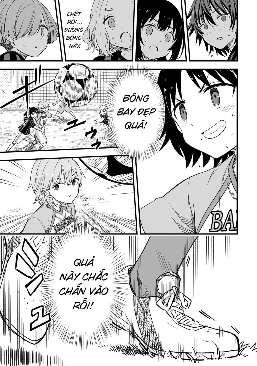 Haru no Regista Chapter 6.1 - Page 11