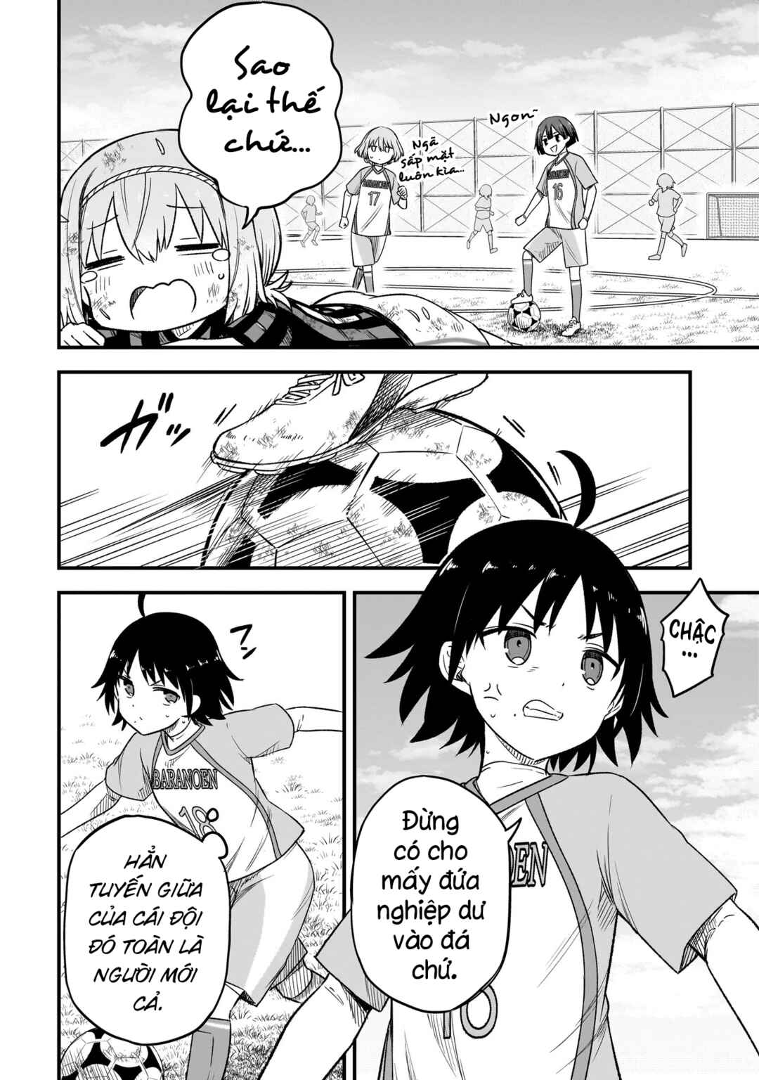 Haru no Regista Chapter 6.1 - Page 4