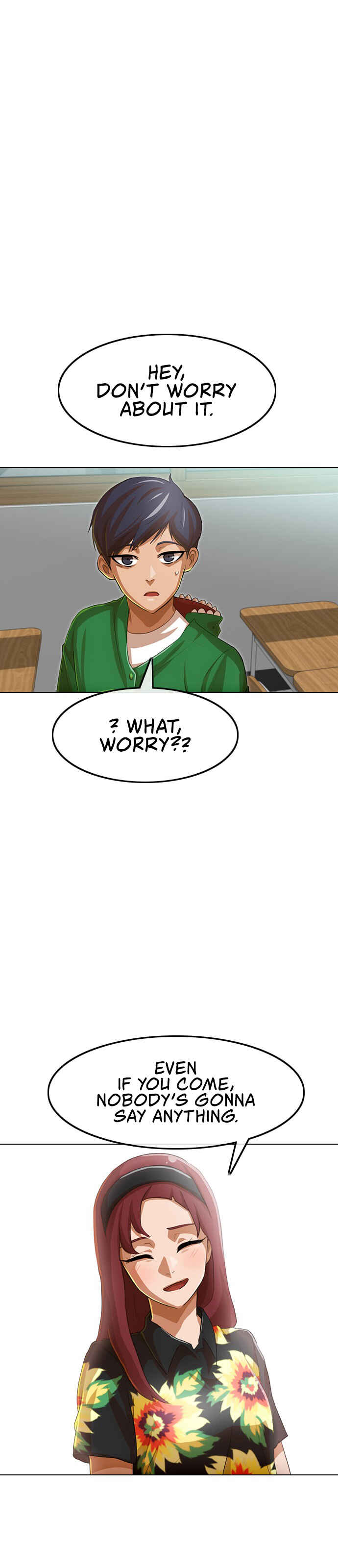 Random Chat Chapter 80 - Page 13