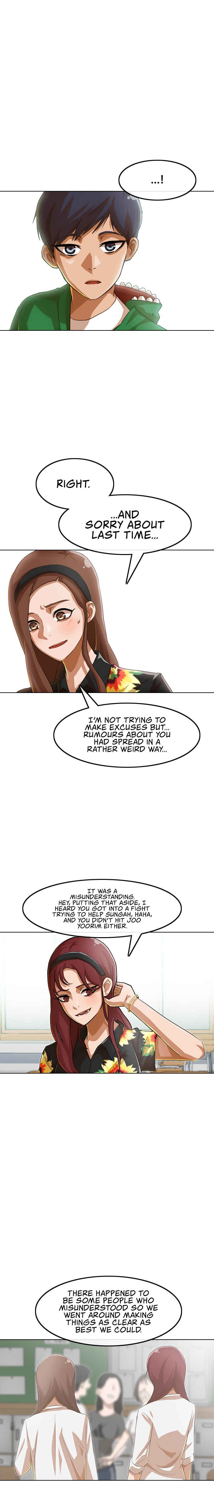 Random Chat Chapter 80 - Page 14