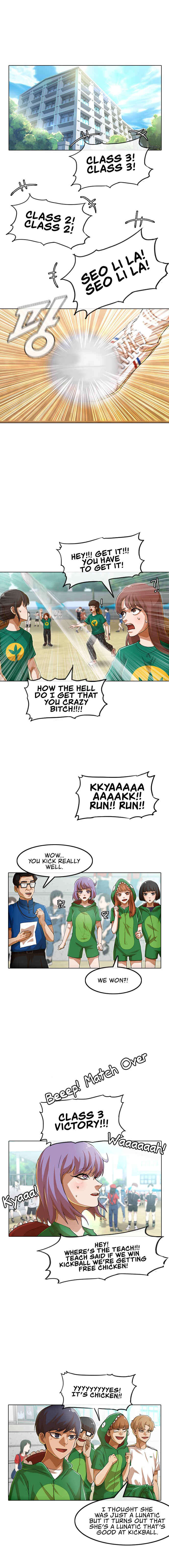 Random Chat Chapter 80 - Page 16