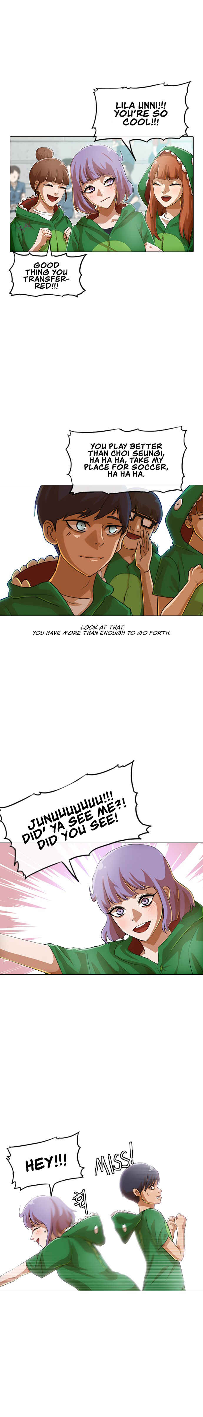 Random Chat Chapter 80 - Page 17