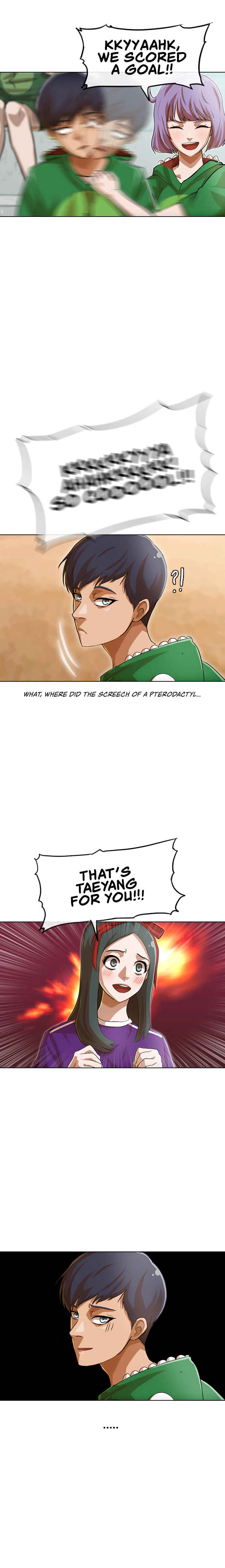 Random Chat Chapter 80 - Page 22