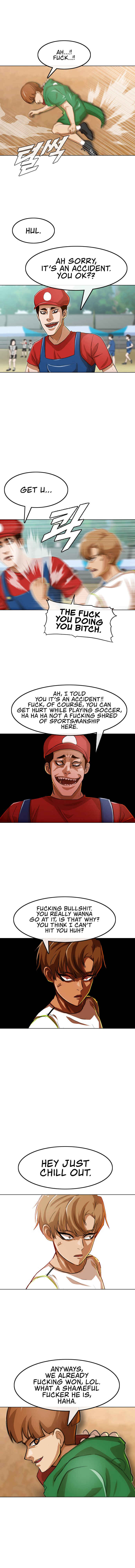 Random Chat Chapter 80 - Page 26