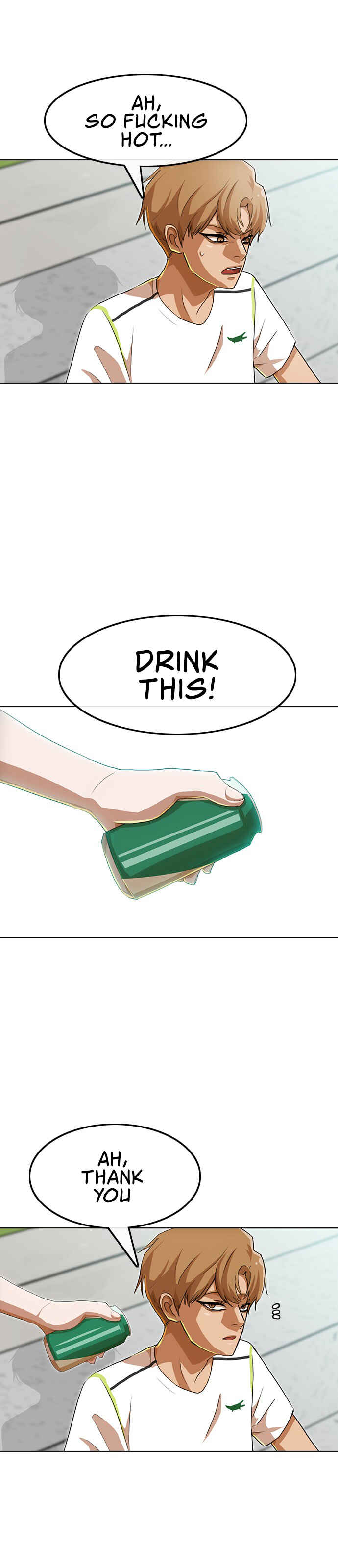 Random Chat Chapter 80 - Page 30