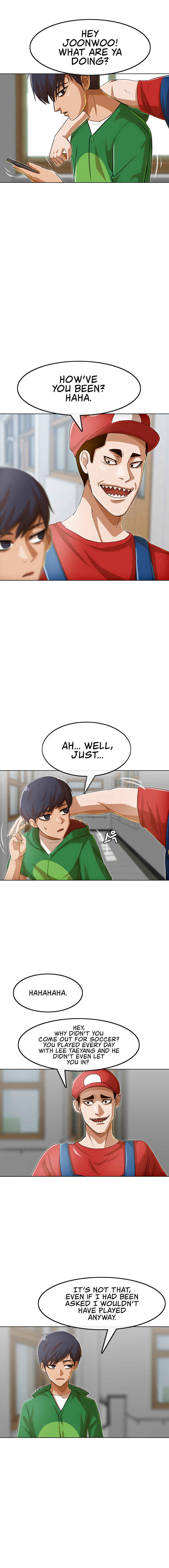 Random Chat Chapter 80 - Page 32