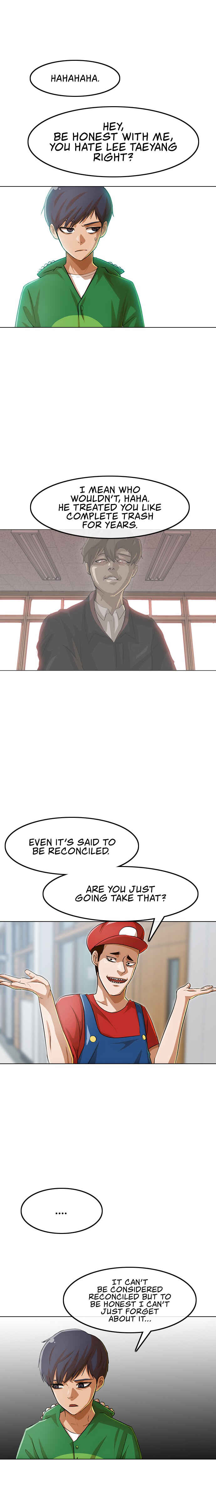 Random Chat Chapter 80 - Page 33