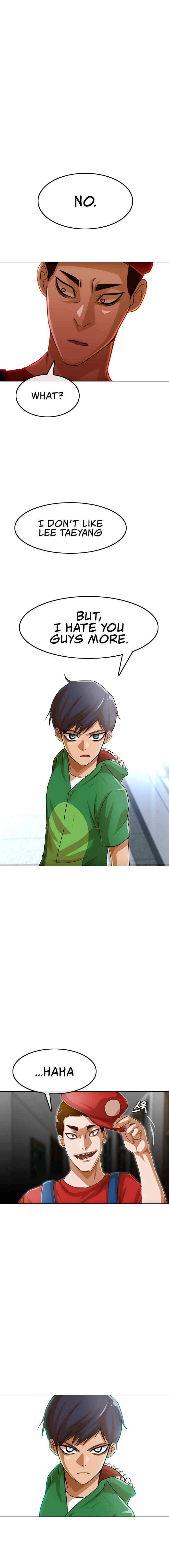 Random Chat Chapter 80 - Page 39
