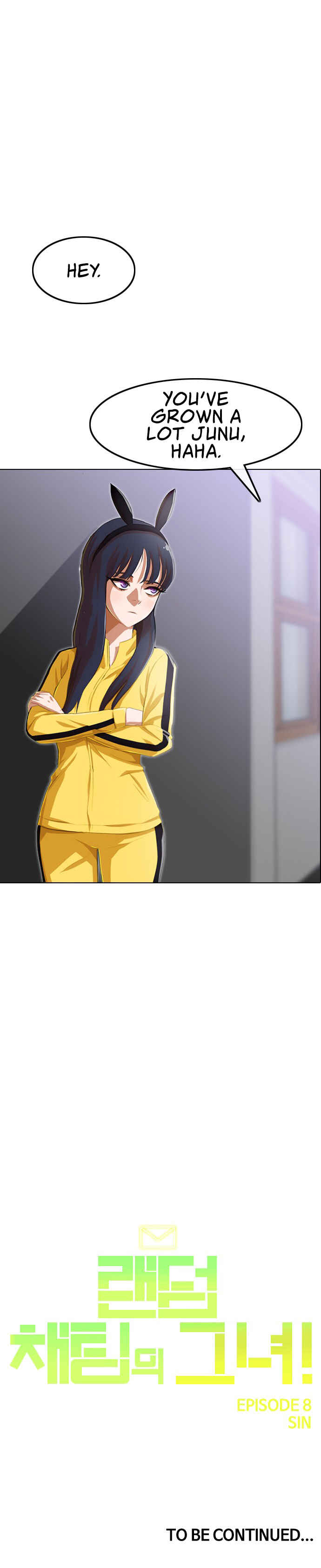 Random Chat Chapter 80 - Page 40
