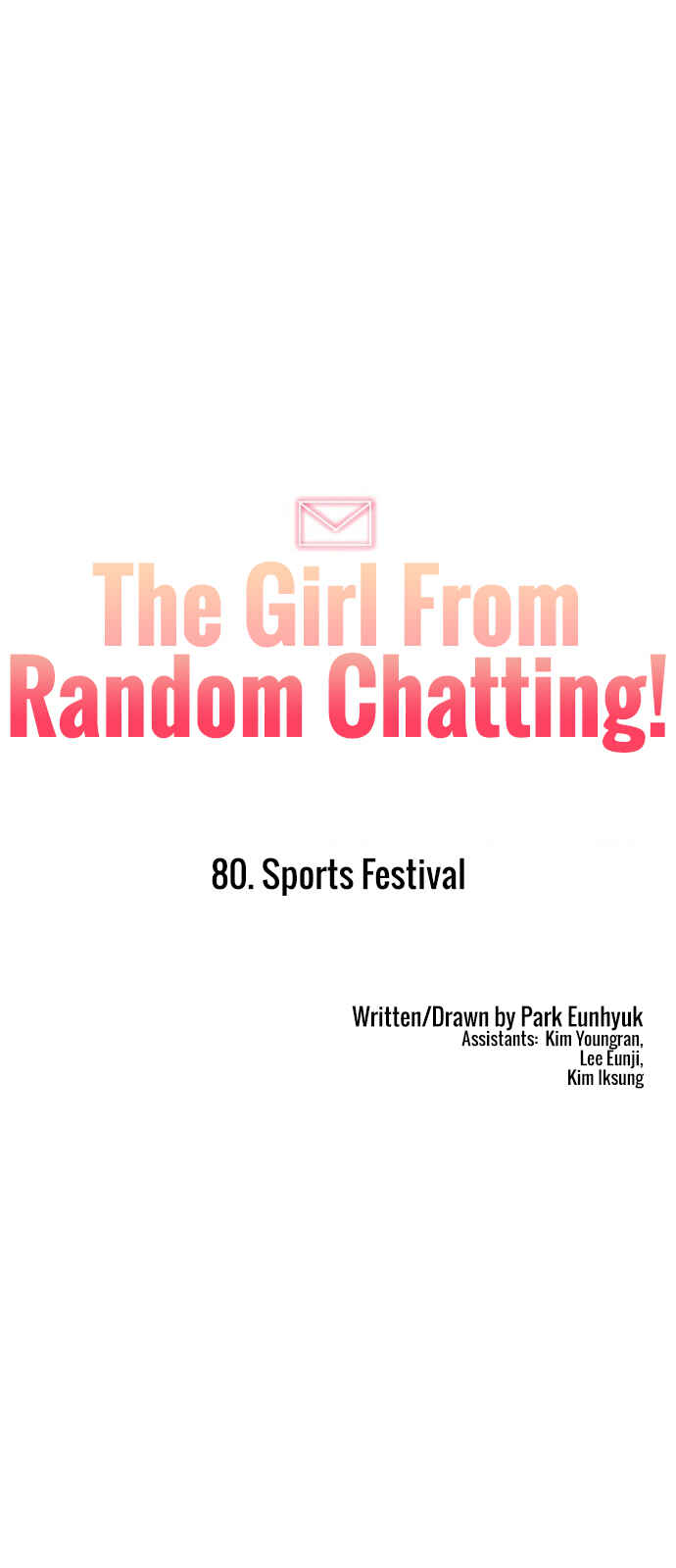 Random Chat Chapter 80 - Page 6
