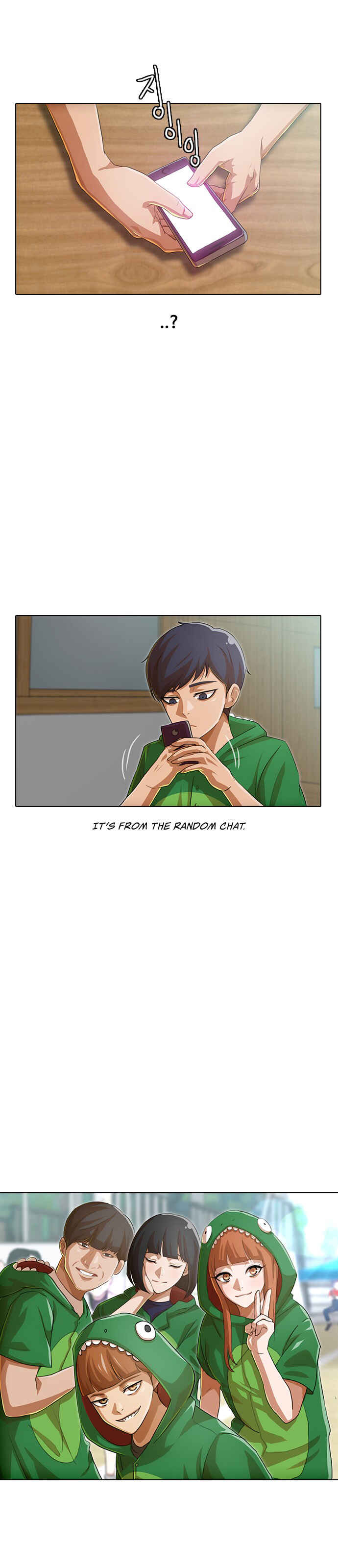 Random Chat Chapter 80 - Page 8