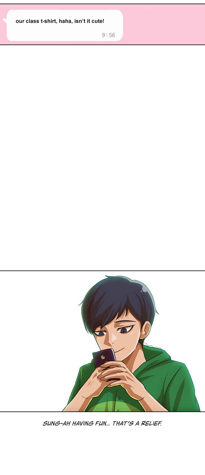 Random Chat Chapter 80 - Page 9