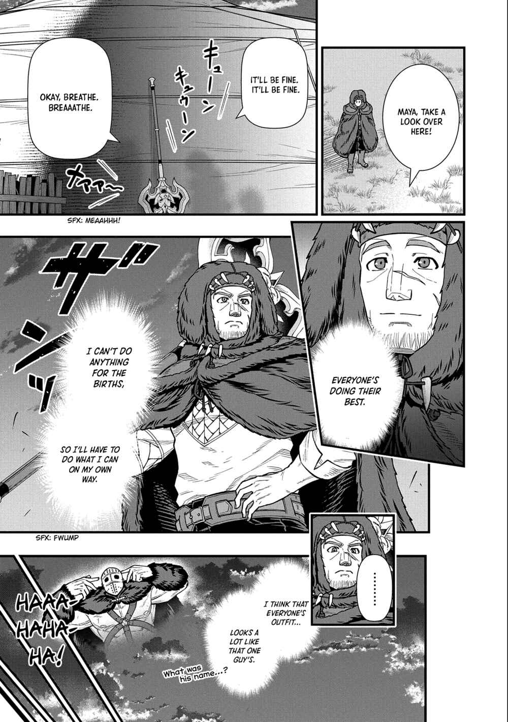 Ryoumin 0-nin Start no Henkyou Ryoushusama ~Ao no Dias to Soukaku no Otome~ Chapter 37 - Page 16