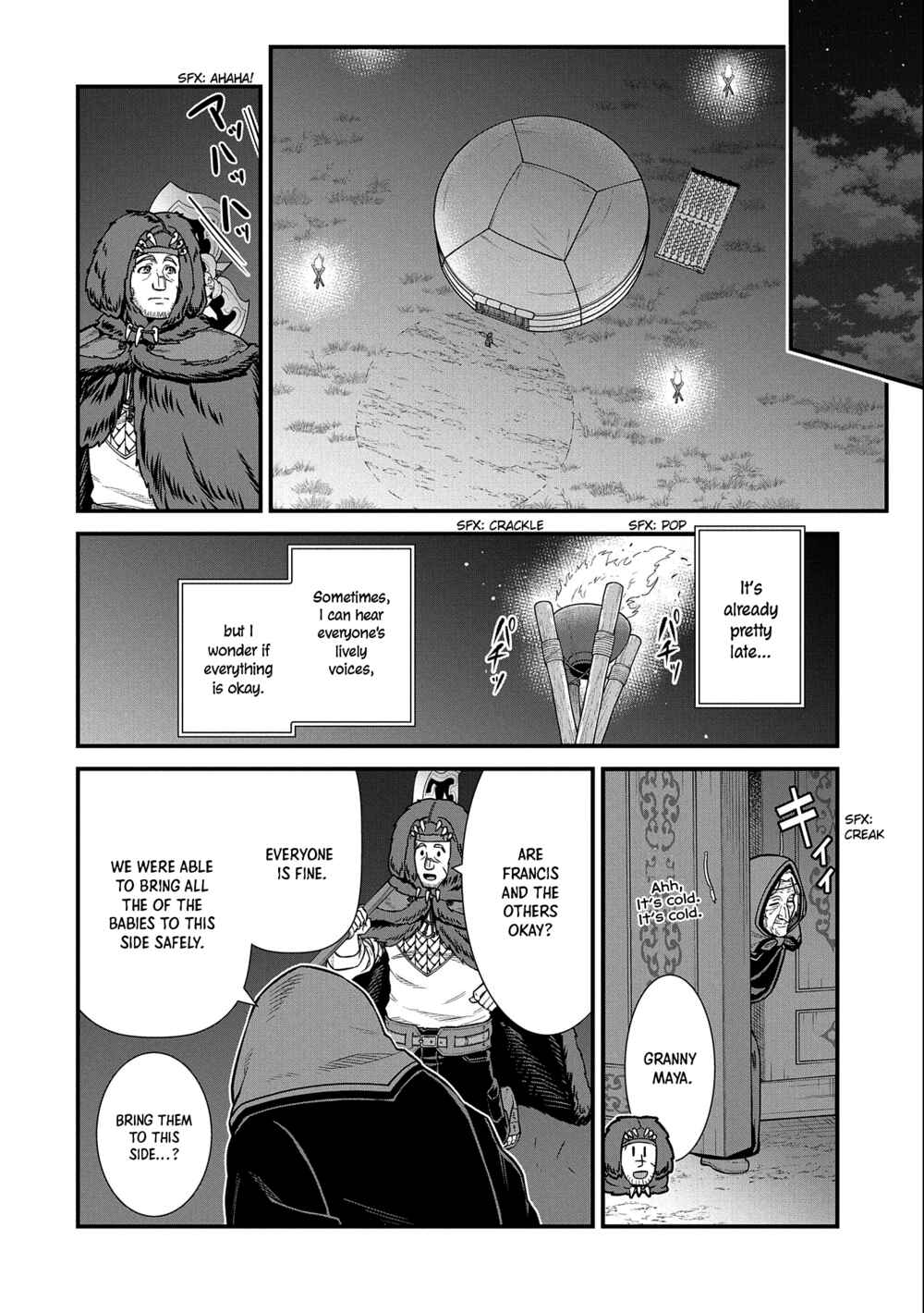 Ryoumin 0-nin Start no Henkyou Ryoushusama ~Ao no Dias to Soukaku no Otome~ Chapter 37 - Page 17