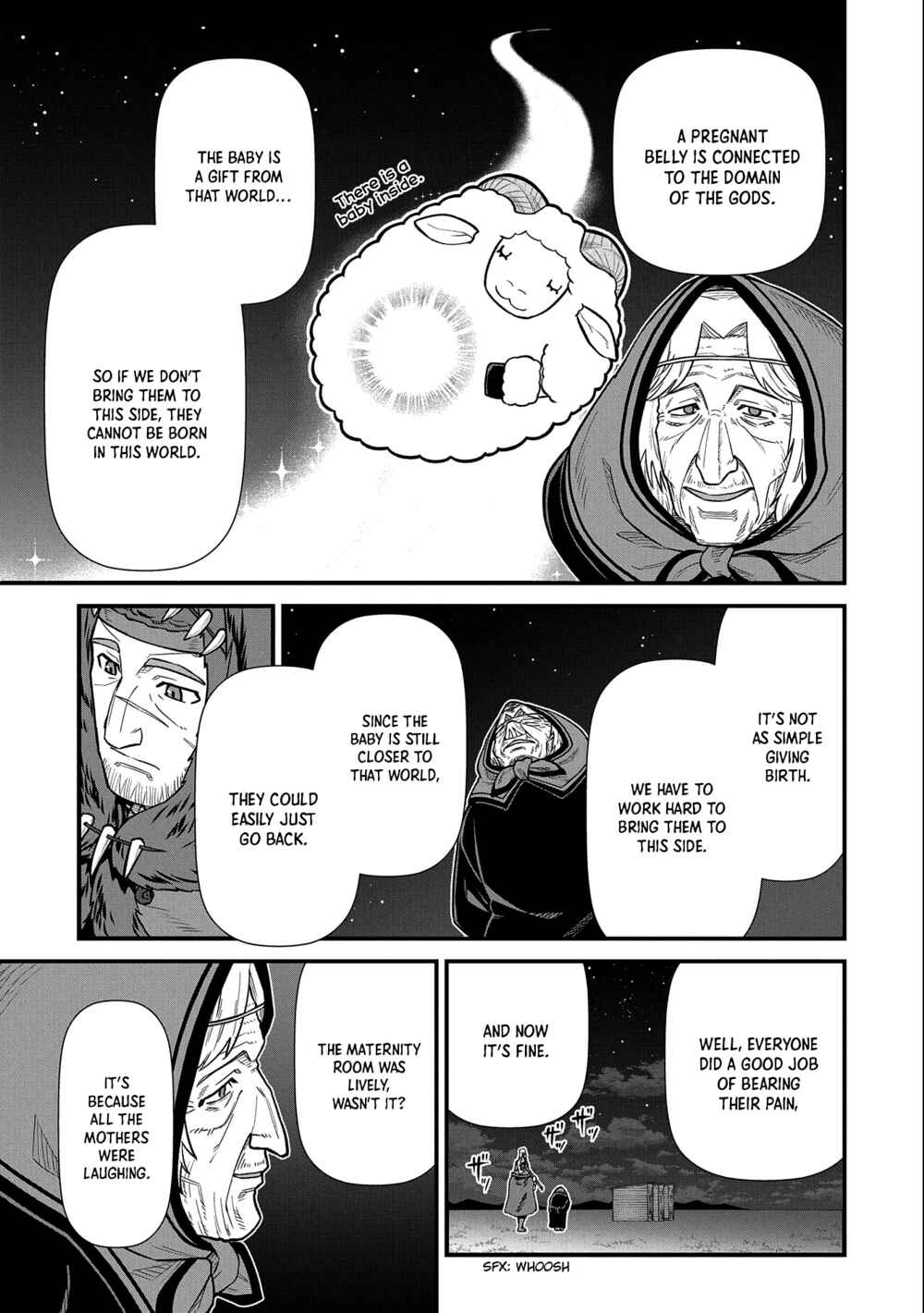 Ryoumin 0-nin Start no Henkyou Ryoushusama ~Ao no Dias to Soukaku no Otome~ Chapter 37 - Page 18