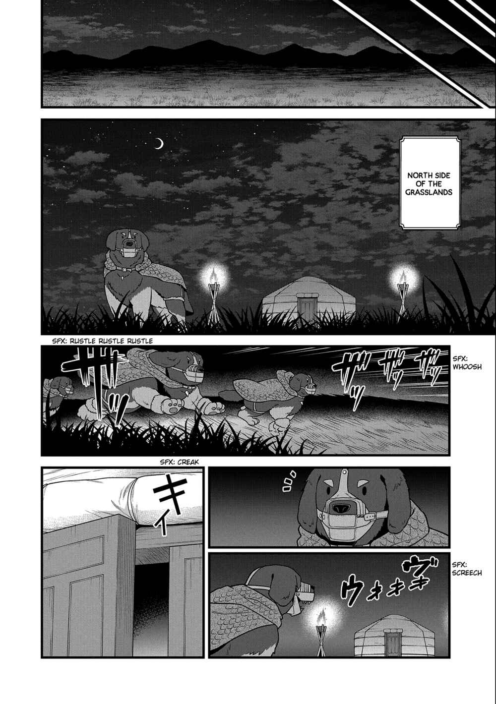Ryoumin 0-nin Start no Henkyou Ryoushusama ~Ao no Dias to Soukaku no Otome~ Chapter 37 - Page 21