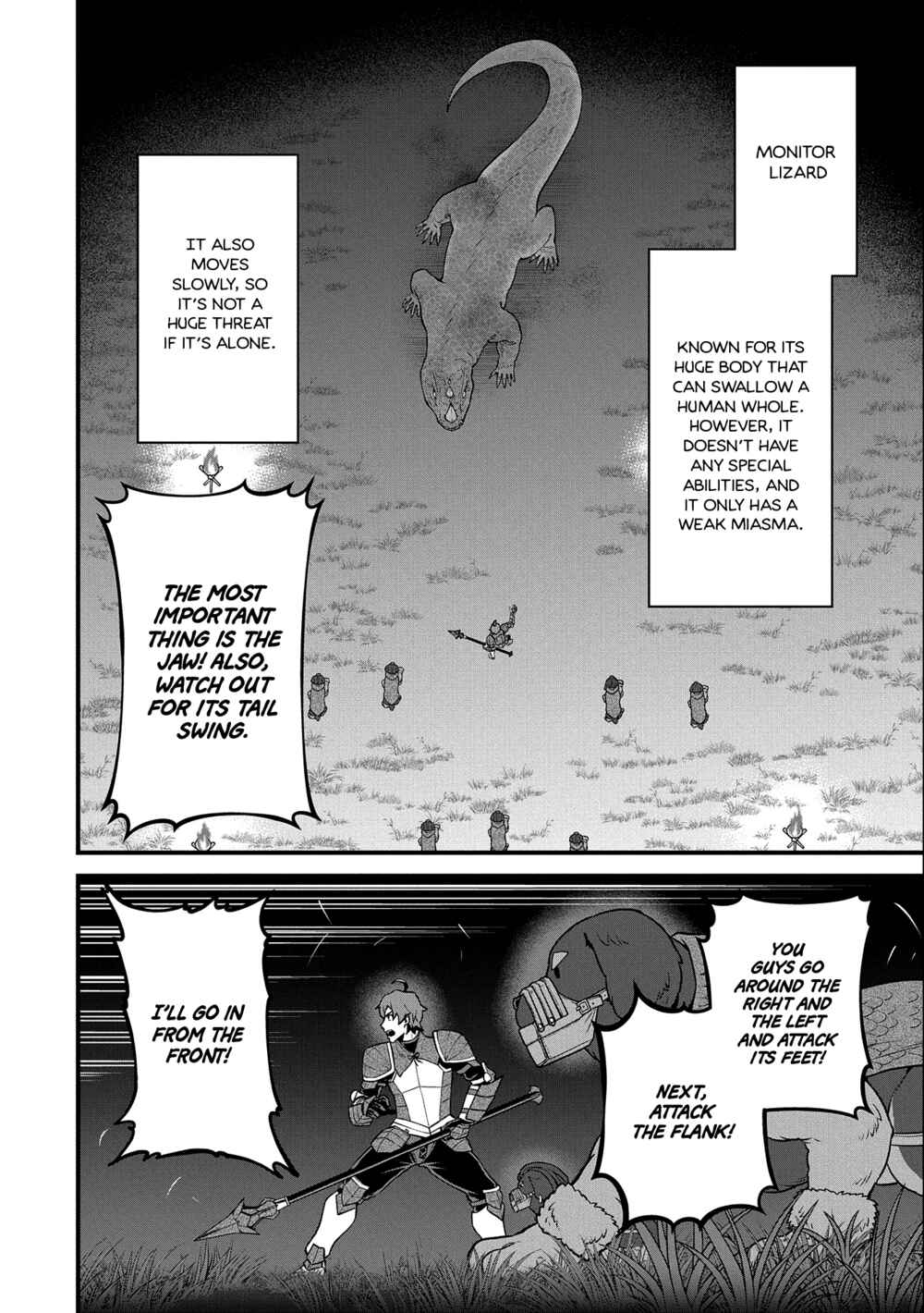 Ryoumin 0-nin Start no Henkyou Ryoushusama ~Ao no Dias to Soukaku no Otome~ Chapter 37 - Page 27