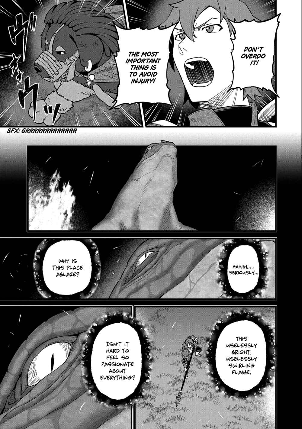 Ryoumin 0-nin Start no Henkyou Ryoushusama ~Ao no Dias to Soukaku no Otome~ Chapter 37 - Page 28