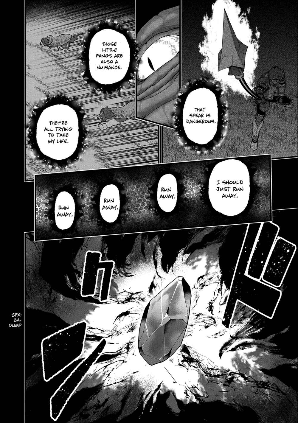 Ryoumin 0-nin Start no Henkyou Ryoushusama ~Ao no Dias to Soukaku no Otome~ Chapter 37 - Page 29