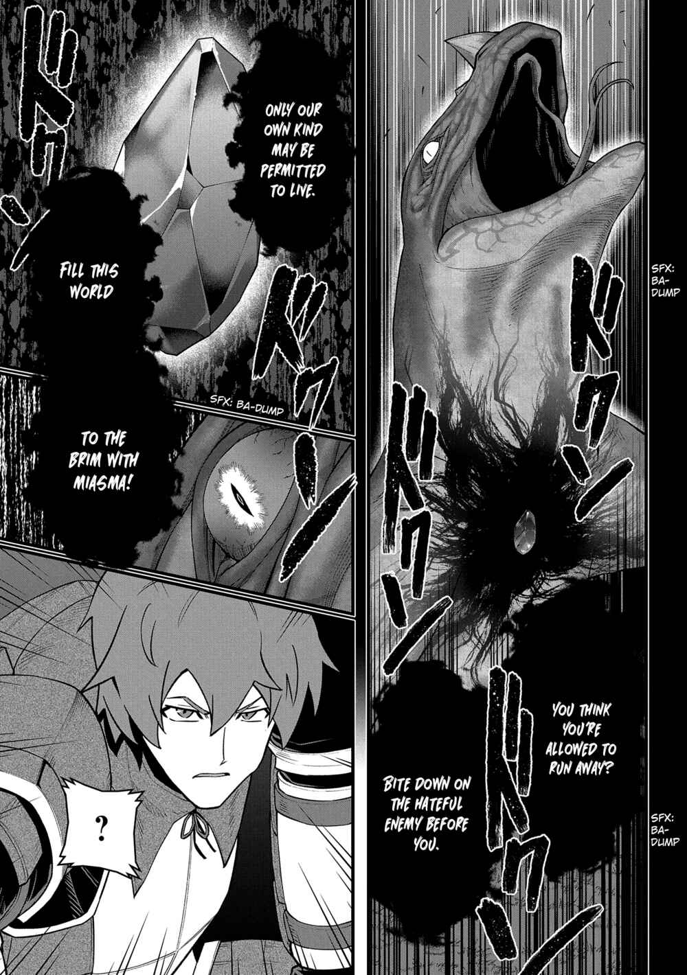 Ryoumin 0-nin Start no Henkyou Ryoushusama ~Ao no Dias to Soukaku no Otome~ Chapter 37 - Page 30