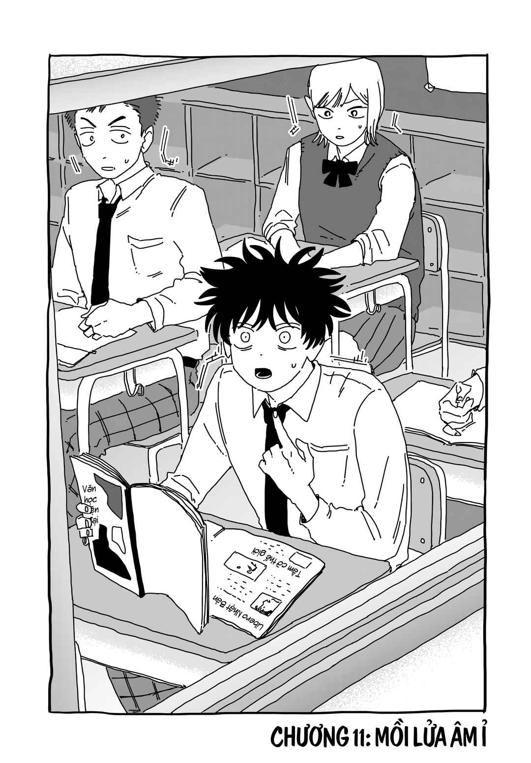 Dig It Chapter 11 - Page 2