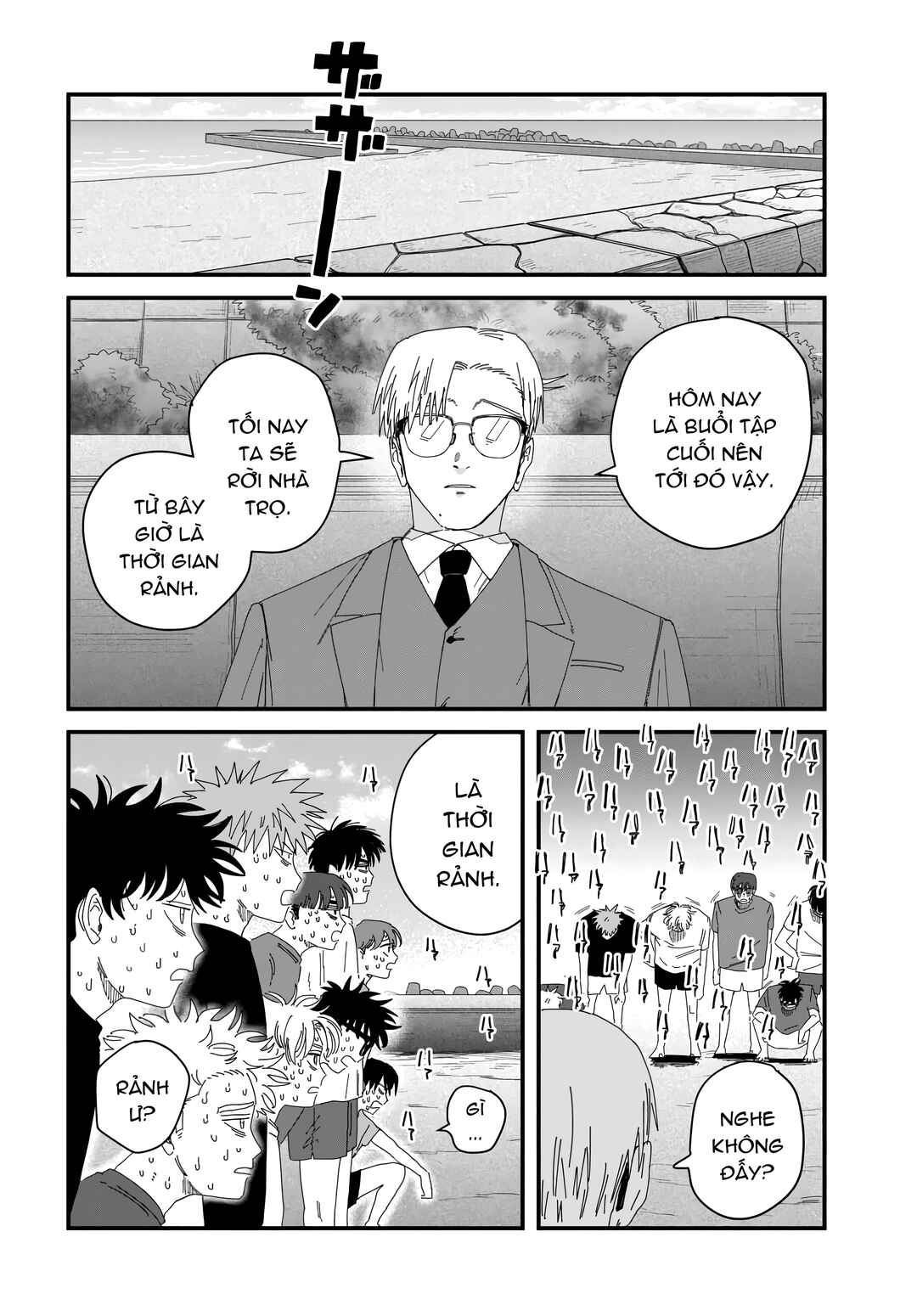 Dig It Chapter 11 - Page 25