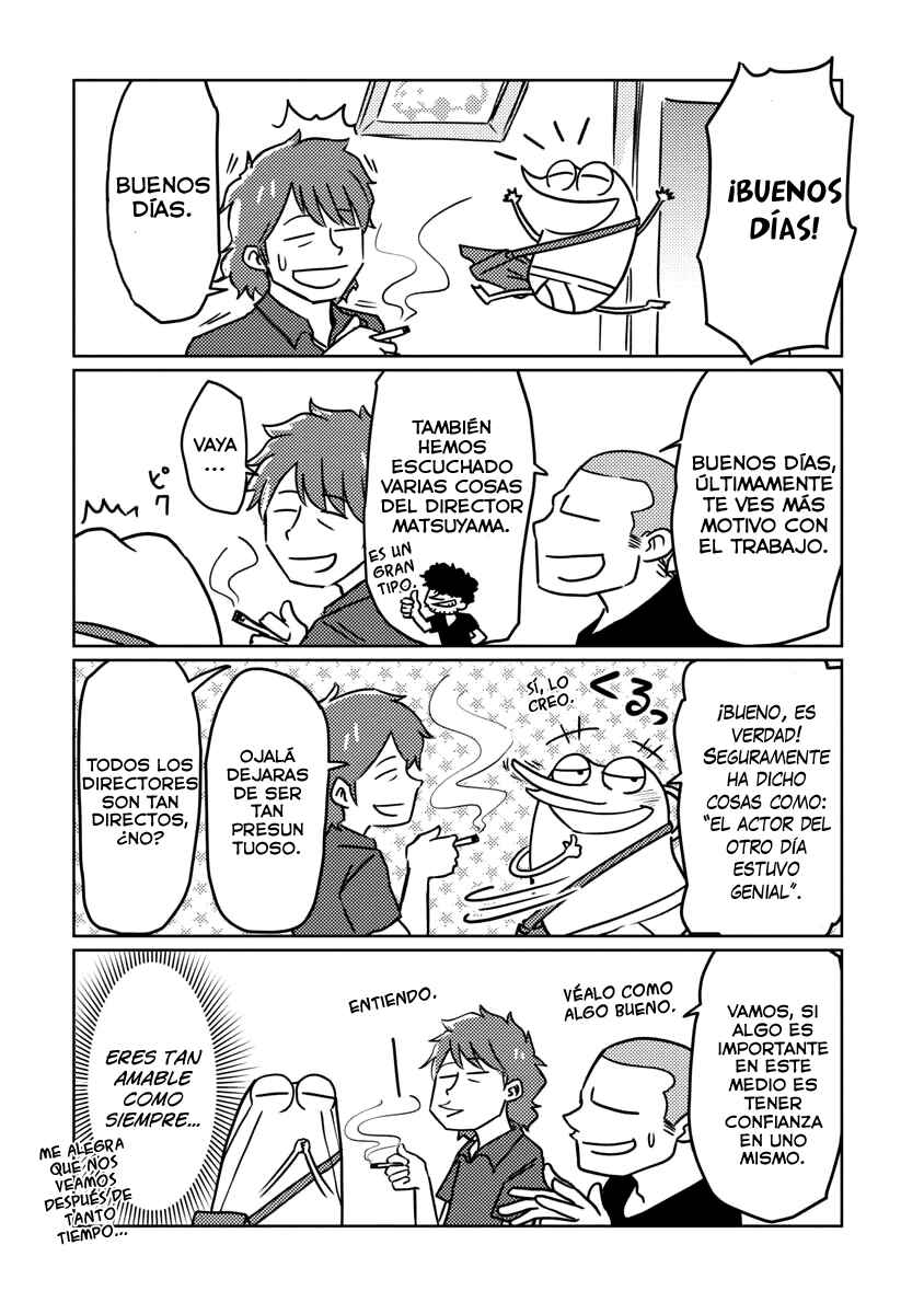 AV Danyuu Hajimemashita Chapter 34 - Page 2