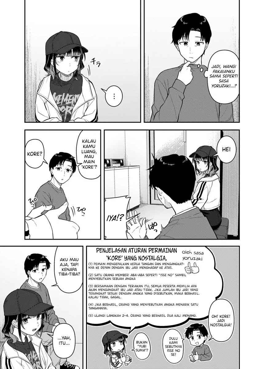 Kon'ya Coin Laundry de Aimashou Chapter 2 - Page 10