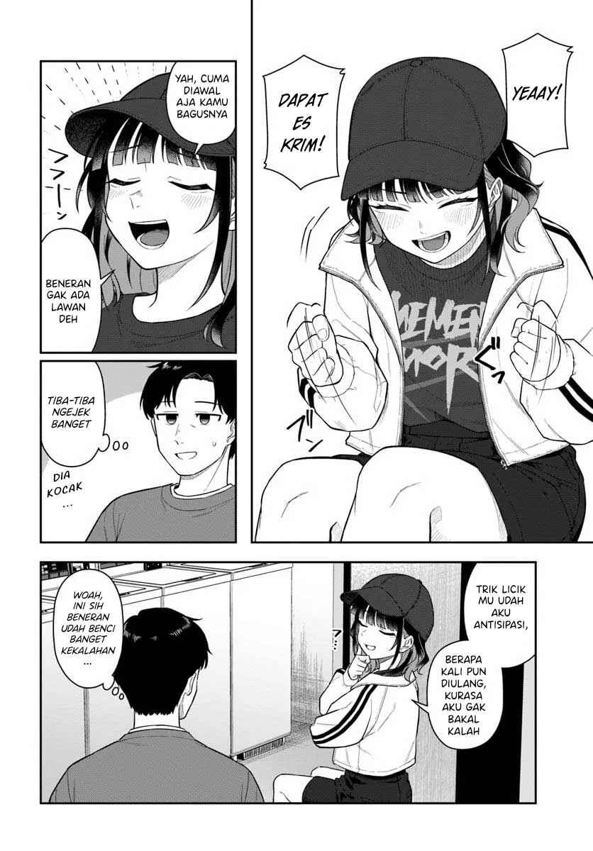 Kon'ya Coin Laundry de Aimashou Chapter 2 - Page 19