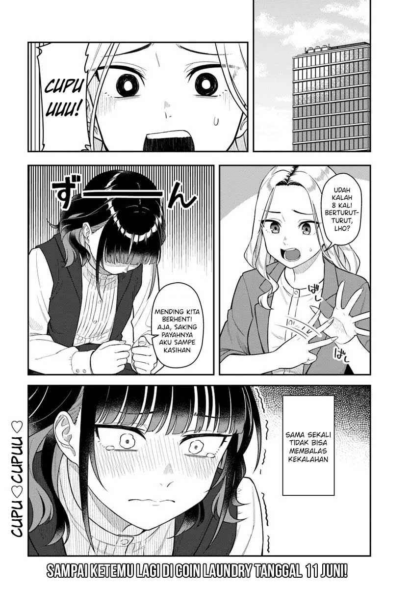 Kon'ya Coin Laundry de Aimashou Chapter 2 - Page 21