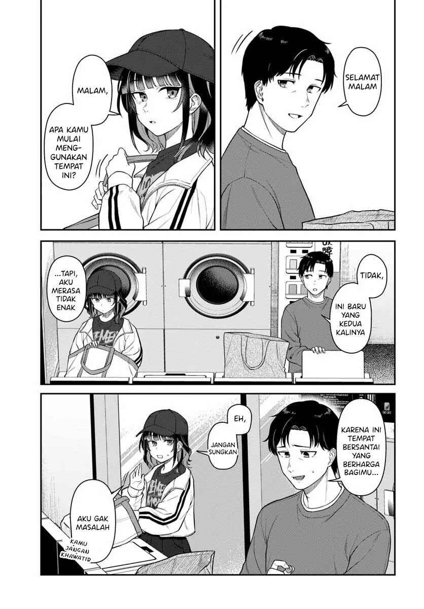 Kon'ya Coin Laundry de Aimashou Chapter 2 - Page 4