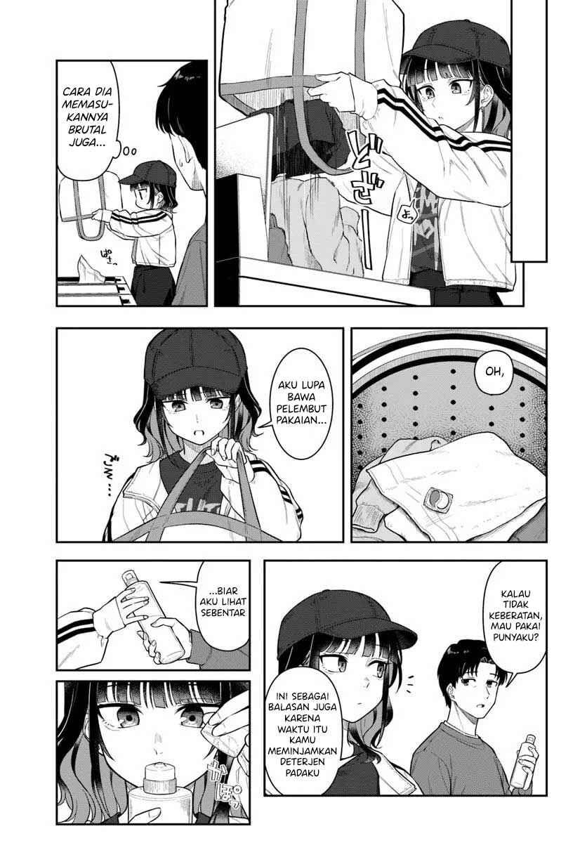 Kon'ya Coin Laundry de Aimashou Chapter 2 - Page 6