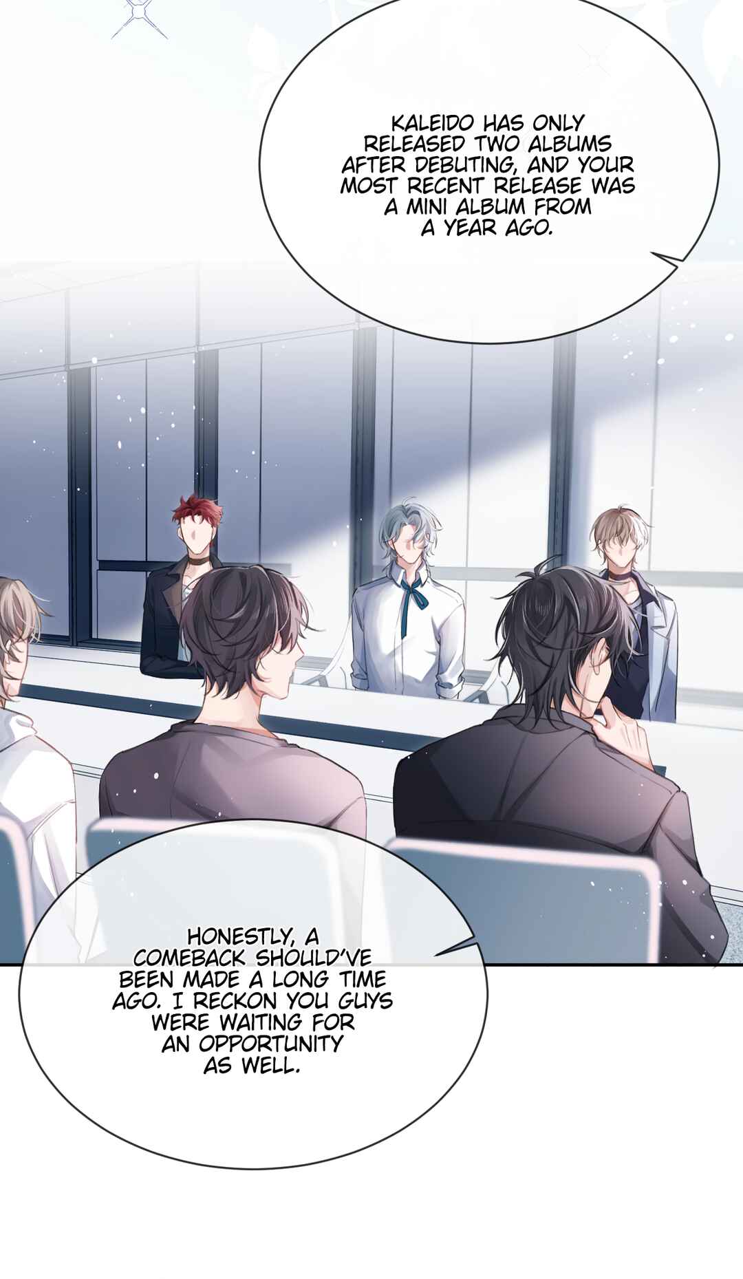 Fanservice Paradox Chapter 6 - Page 10