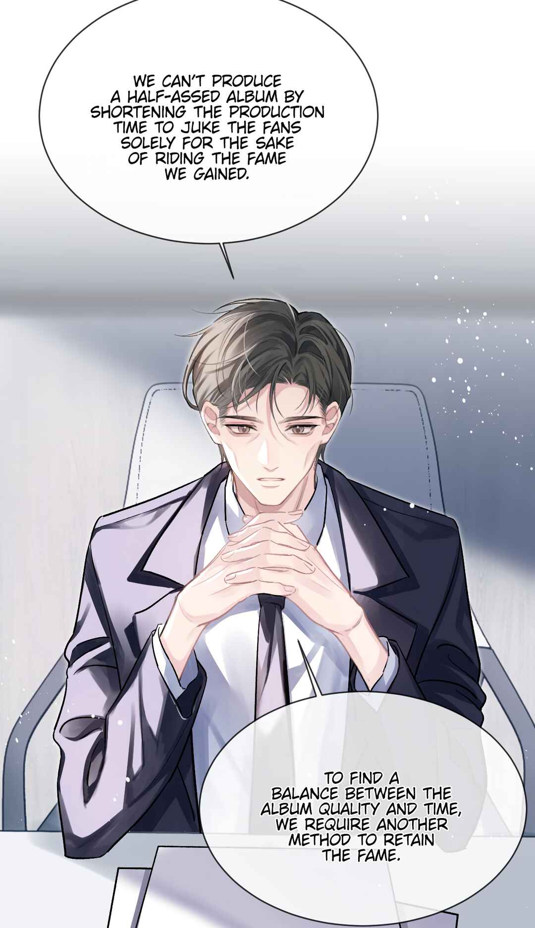 Fanservice Paradox Chapter 6 - Page 12