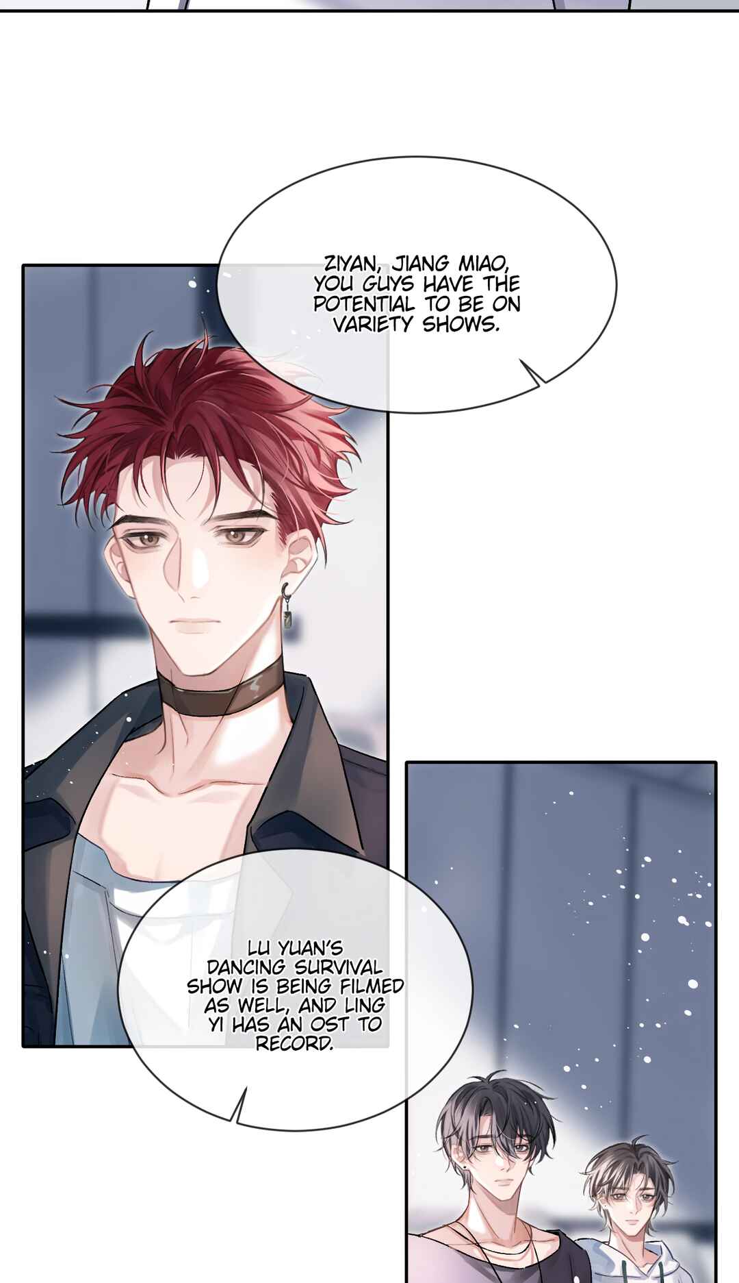 Fanservice Paradox Chapter 6 - Page 13
