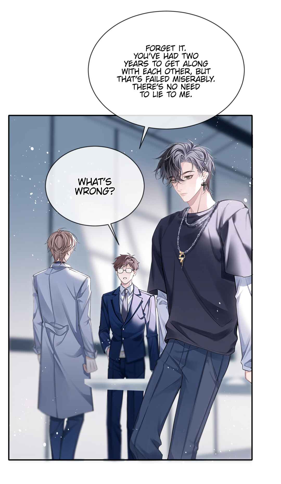 Fanservice Paradox Chapter 6 - Page 2