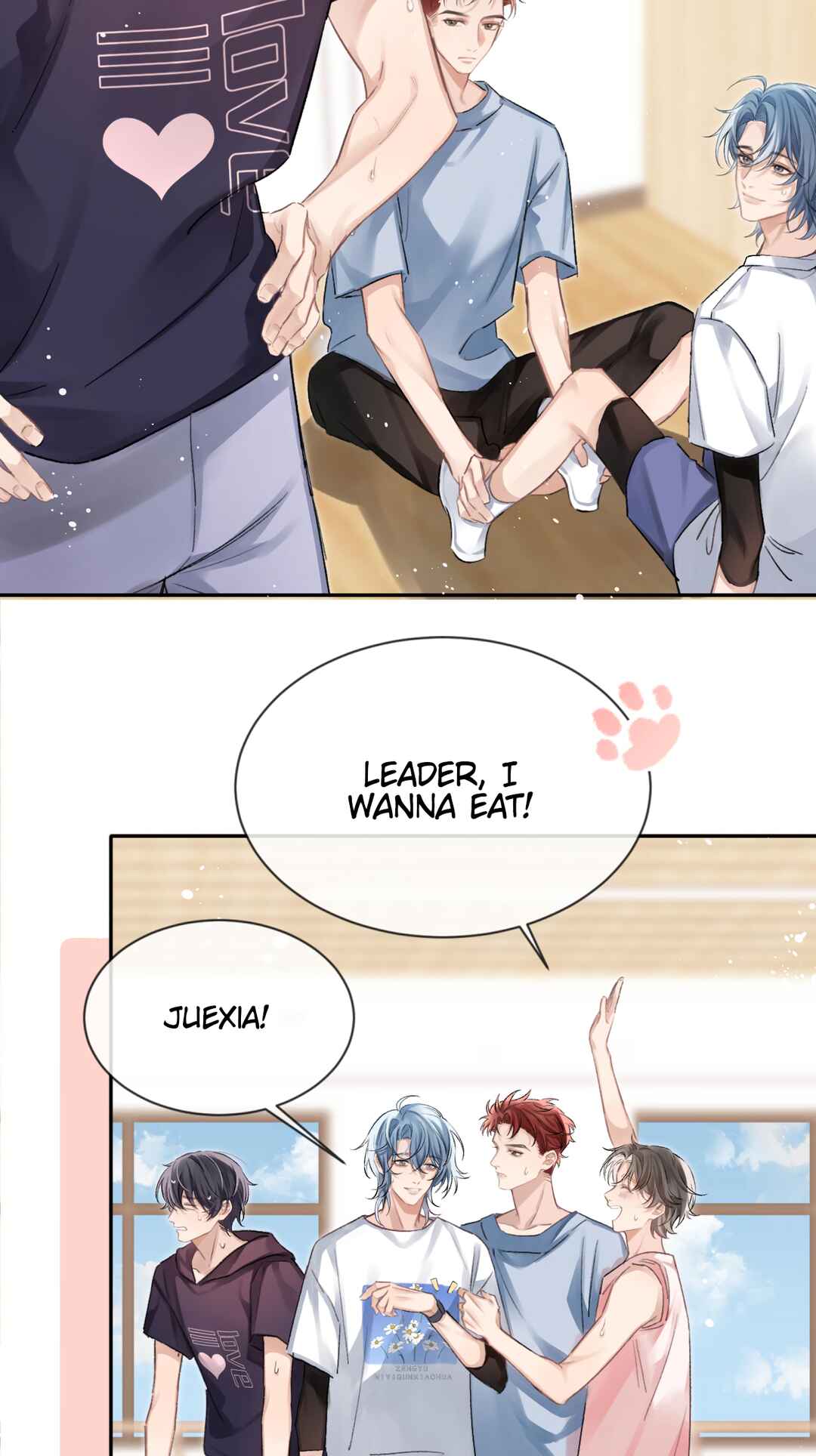 Fanservice Paradox Chapter 6 - Page 29