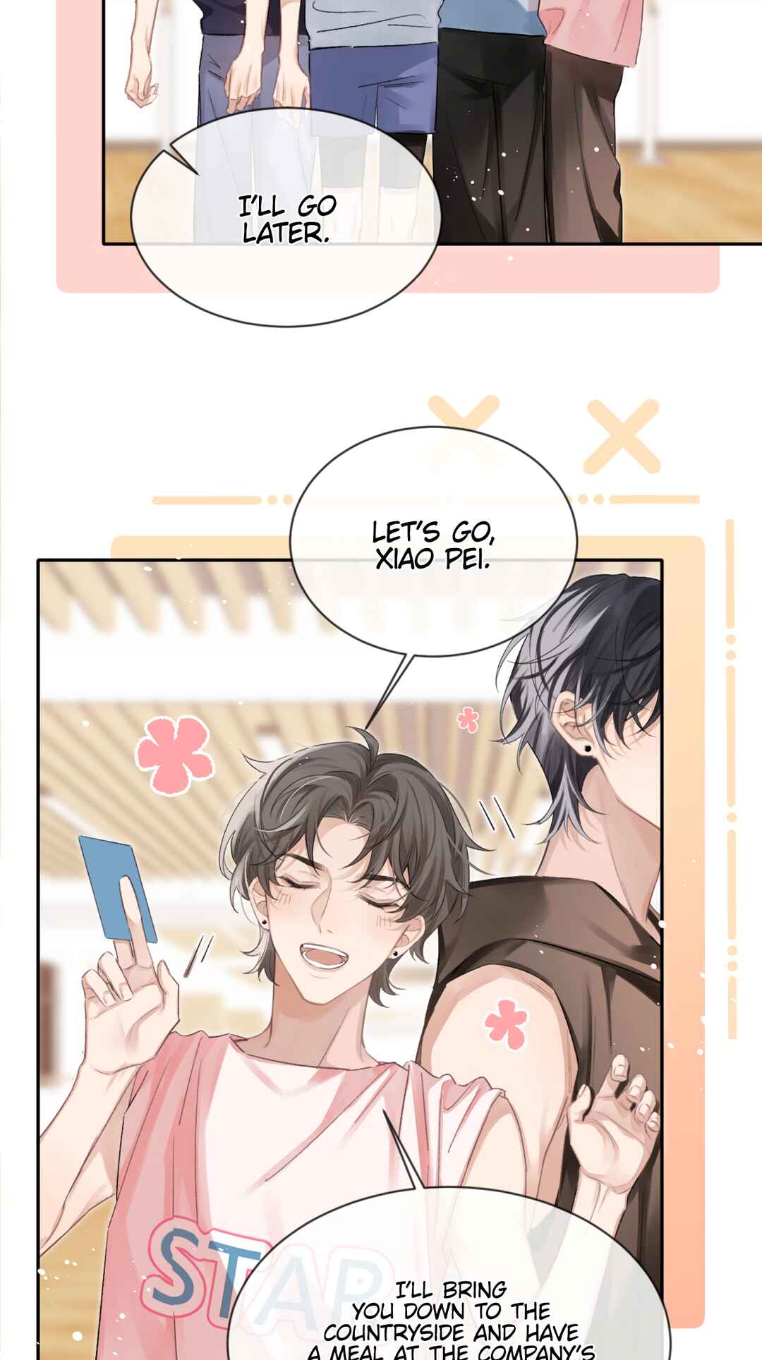 Fanservice Paradox Chapter 6 - Page 30