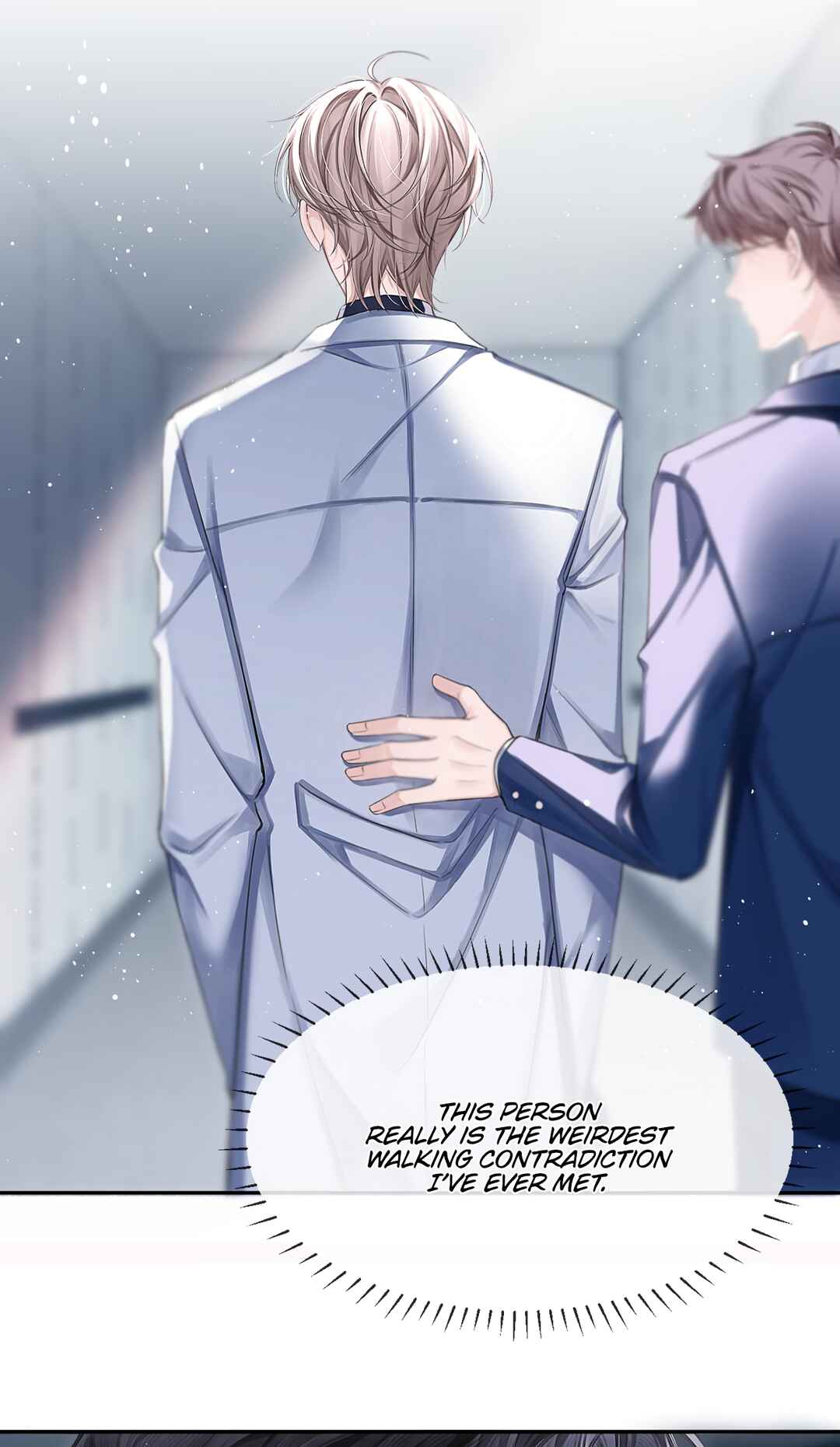 Fanservice Paradox Chapter 6 - Page 5