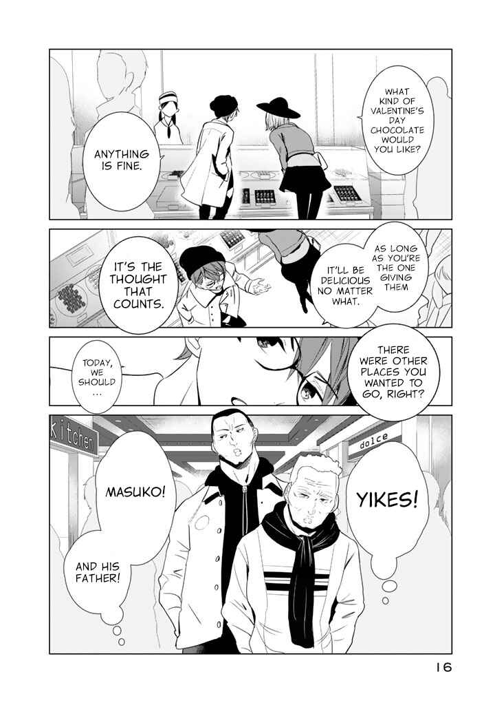 Noboru Kotera-san Chapter 24 - Page 10