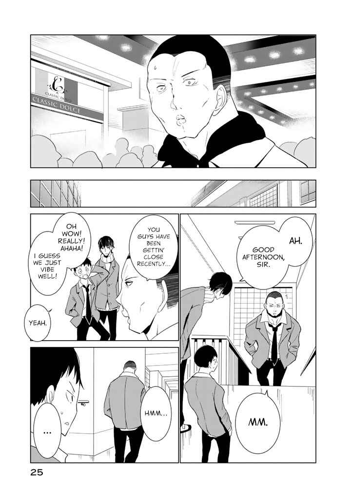 Noboru Kotera-san Chapter 24 - Page 19