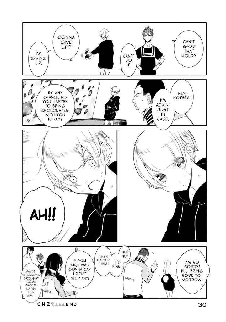 Noboru Kotera-san Chapter 24 - Page 24