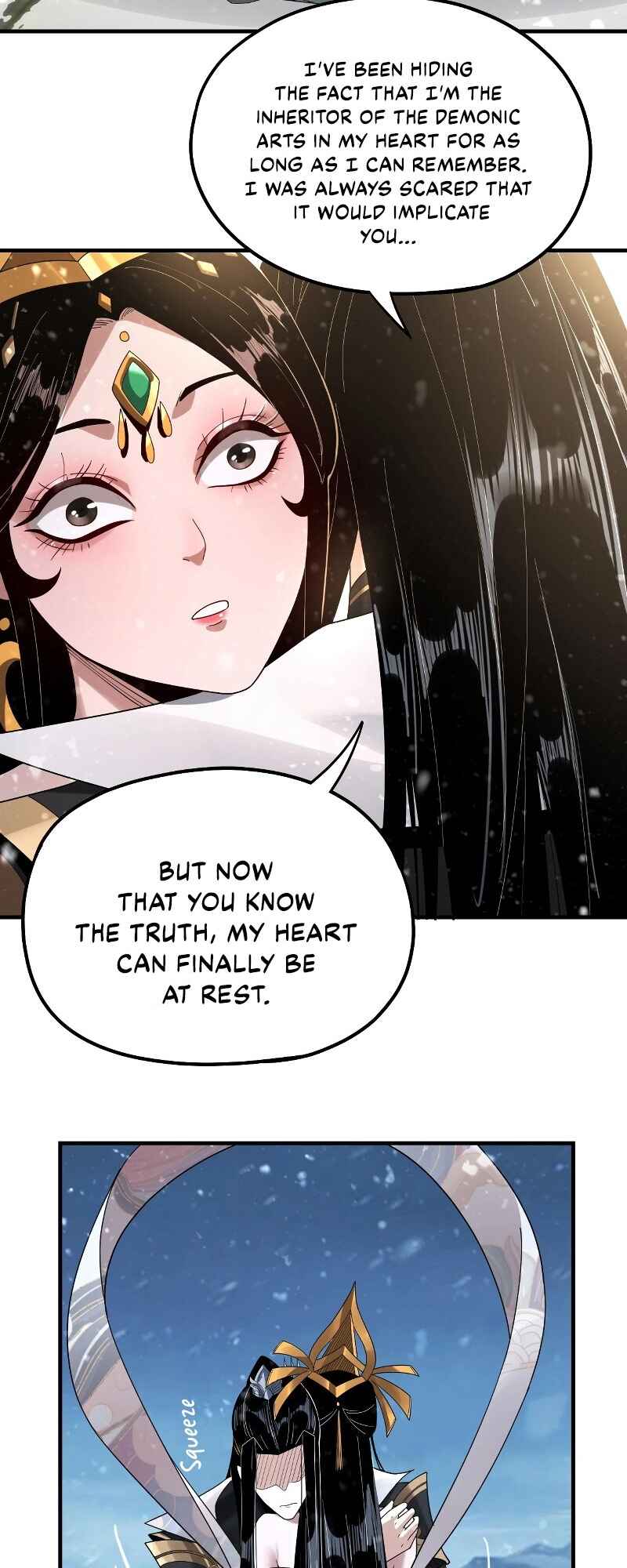 I Am the Fated Villain Chapter 54 - Page 11